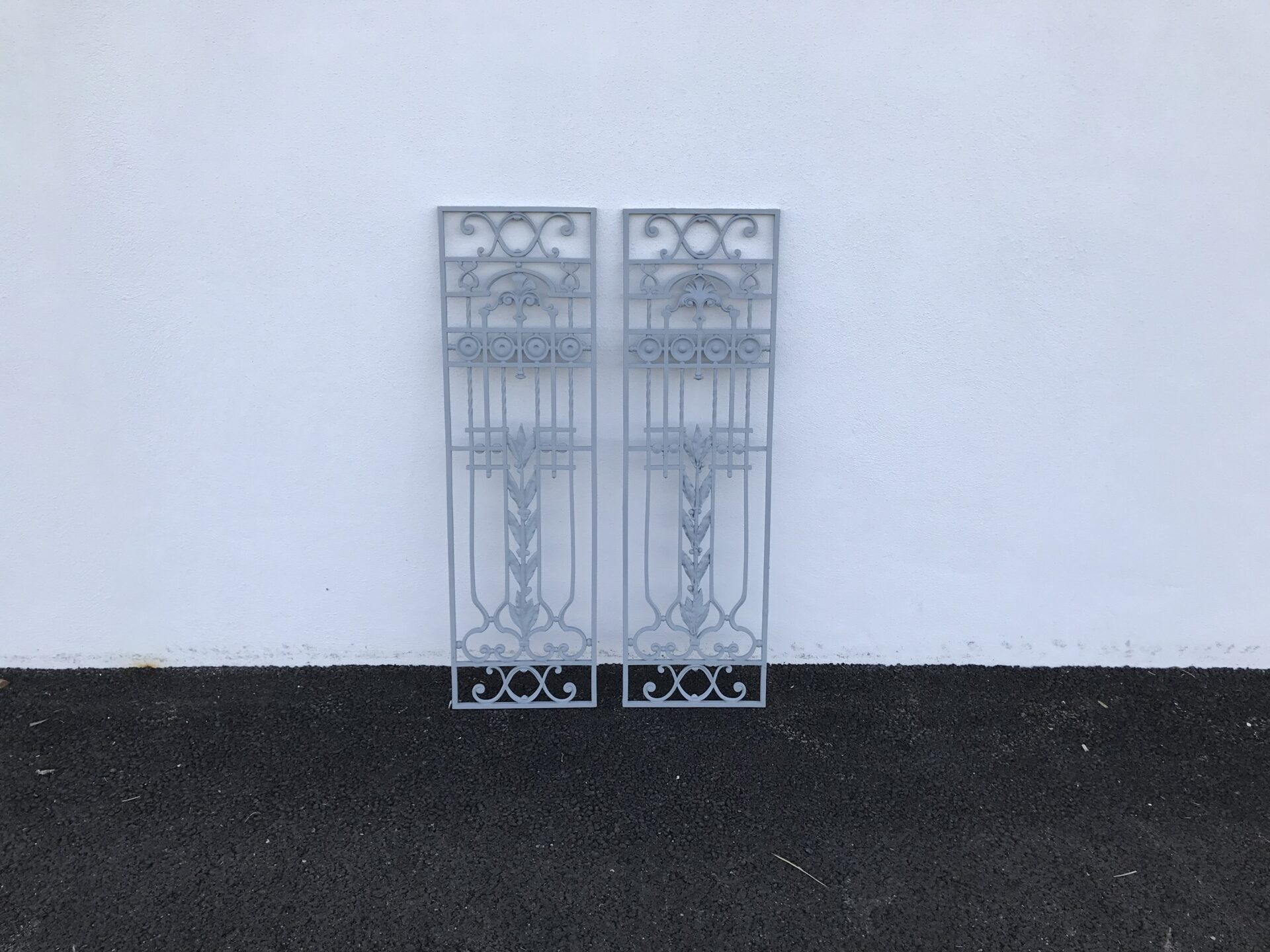 Grilles apprêt phosphatant